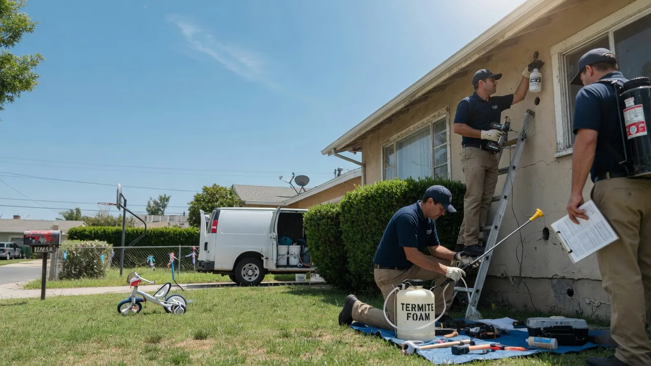 Emergency Pest Control in Walterboro, SC near me